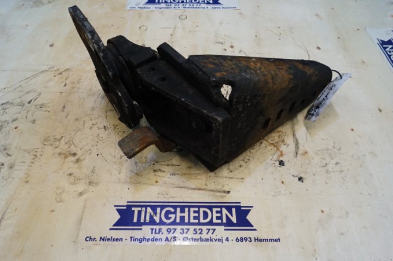 Aufbauten des Typs Case Maxxum 115, Gebrauchtmaschine in Hemmet (Bild 10)