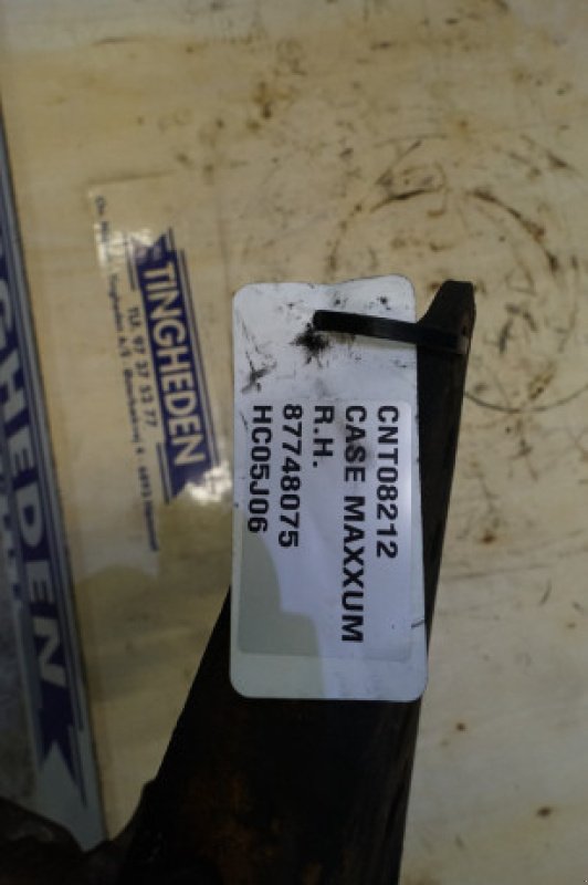 Aufbauten des Typs Case Maxxum 115, Gebrauchtmaschine in Hemmet (Bild 15)