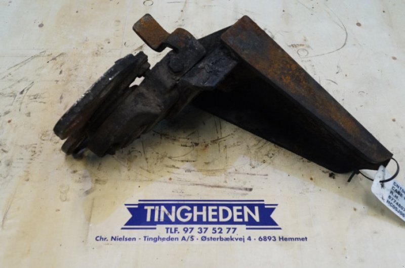 Aufbauten des Typs Case Maxxum 115, Gebrauchtmaschine in Hemmet (Bild 1)