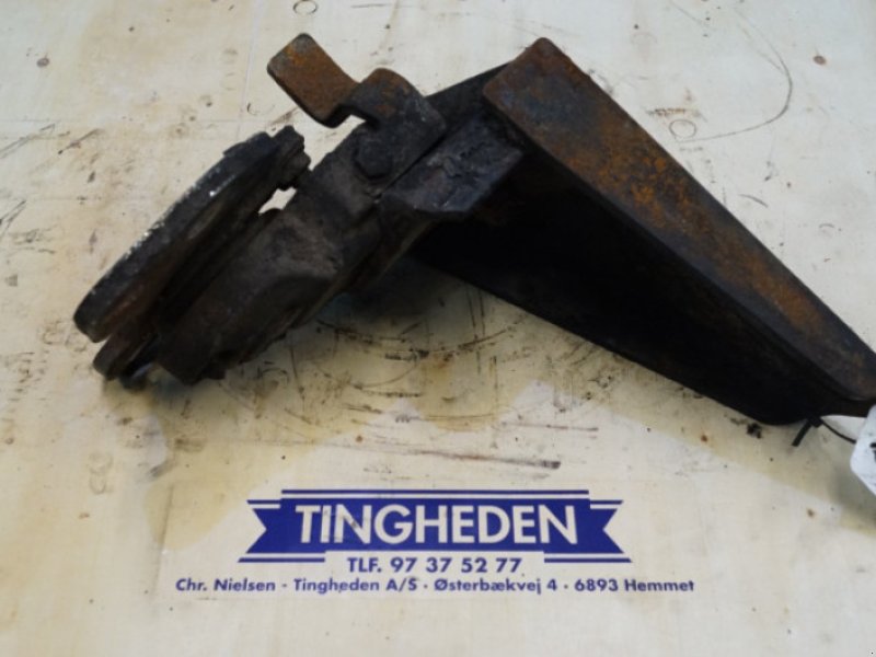 Aufbauten typu Case Maxxum 115, Gebrauchtmaschine w Hemmet (Zdjęcie 1)