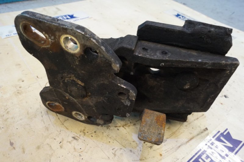 Aufbauten des Typs Case Maxxum 115, Gebrauchtmaschine in Hemmet (Bild 11)