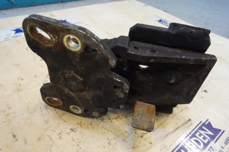 Aufbauten des Typs Case Maxxum 115, Gebrauchtmaschine in Hemmet (Bild 12)