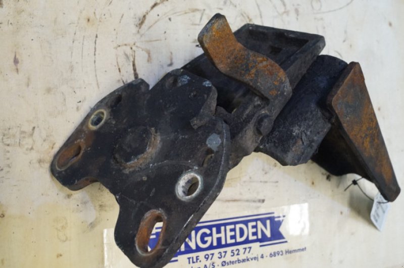 Aufbauten des Typs Case Maxxum 115, Gebrauchtmaschine in Hemmet (Bild 2)