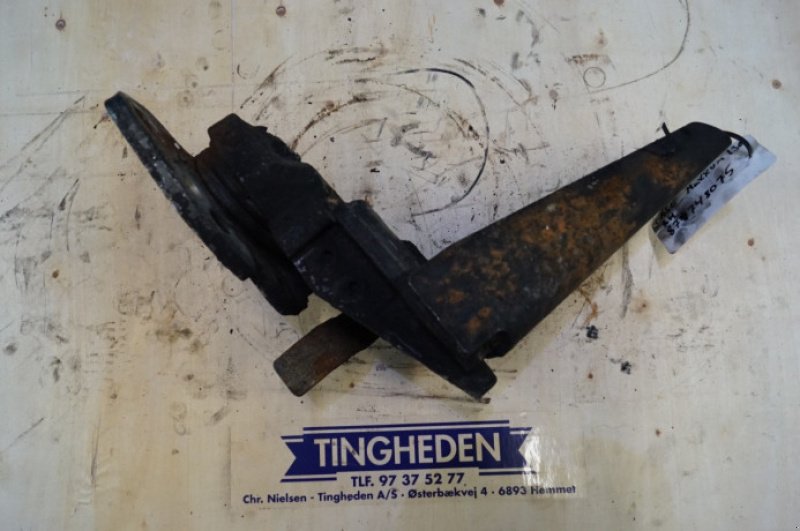 Aufbauten des Typs Case Maxxum 115, Gebrauchtmaschine in Hemmet (Bild 14)