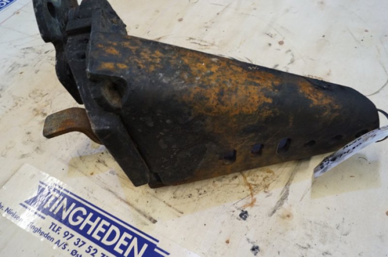 Aufbauten des Typs Case Maxxum 115, Gebrauchtmaschine in Hemmet (Bild 13)