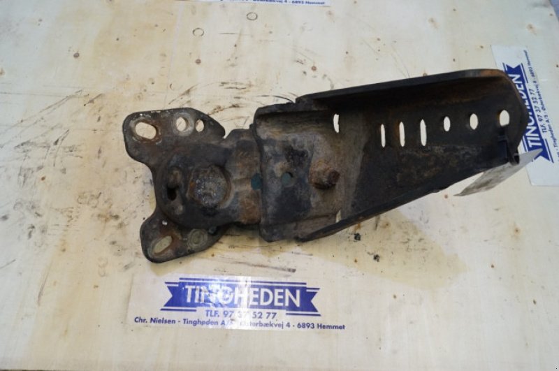 Aufbauten des Typs Case Maxxum 115, Gebrauchtmaschine in Hemmet (Bild 4)