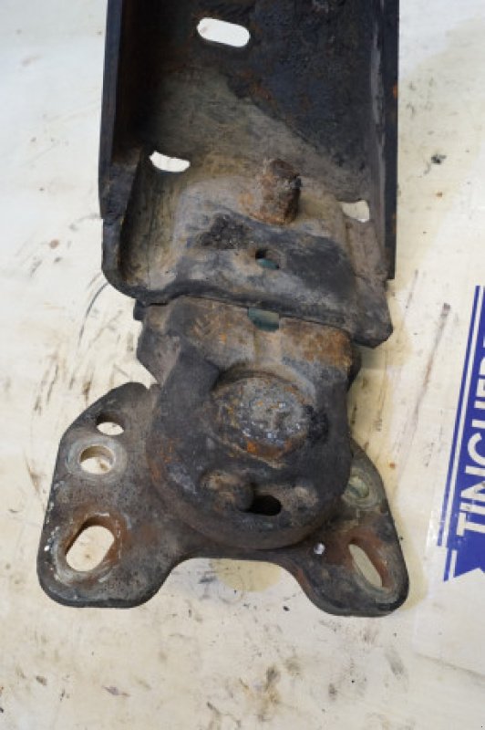 Aufbauten des Typs Case Maxxum 115, Gebrauchtmaschine in Hemmet (Bild 8)