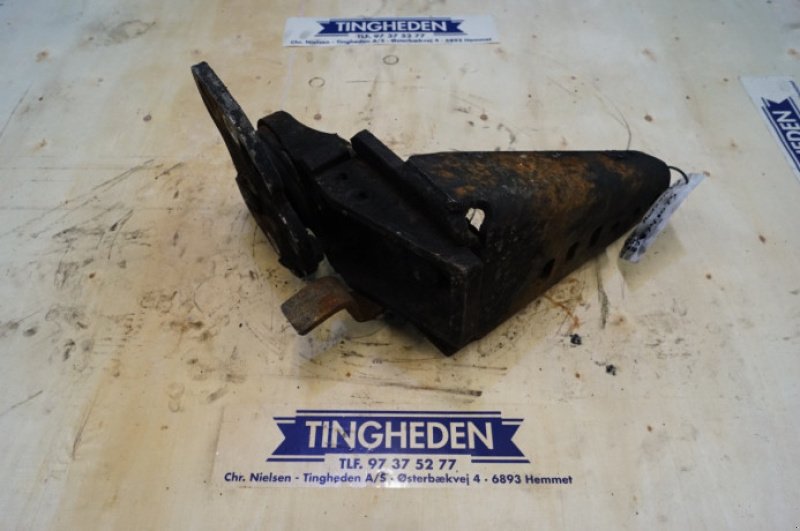 Aufbauten des Typs Case Maxxum 115, Gebrauchtmaschine in Hemmet (Bild 9)