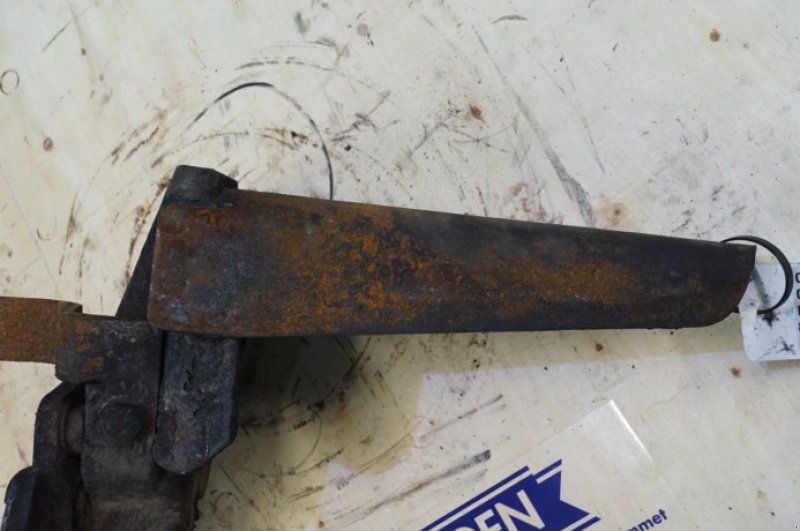 Aufbauten des Typs Case Maxxum 115, Gebrauchtmaschine in Hemmet (Bild 3)