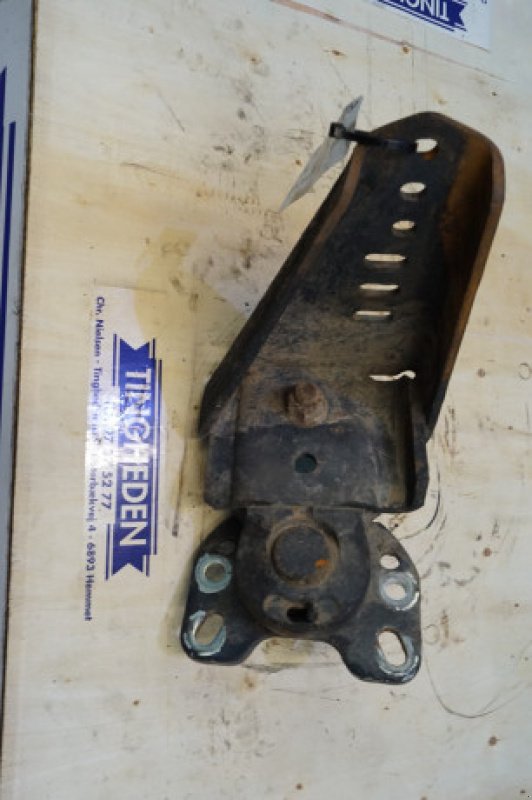 Aufbauten des Typs Case Maxxum 115, Gebrauchtmaschine in Hemmet (Bild 5)