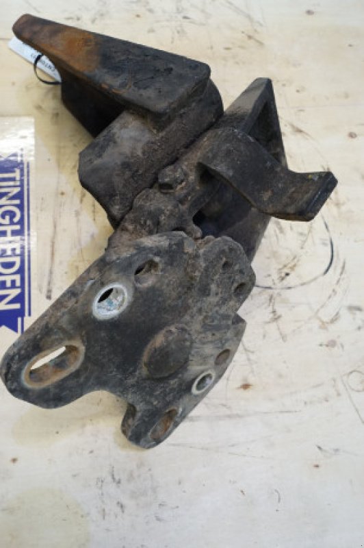 Aufbauten des Typs Case Maxxum 115, Gebrauchtmaschine in Hemmet (Bild 4)