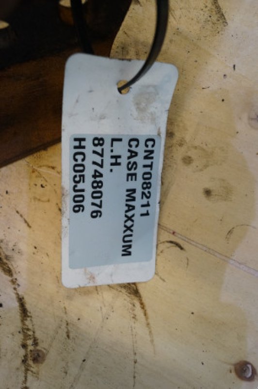 Aufbauten des Typs Case Maxxum 115, Gebrauchtmaschine in Hemmet (Bild 15)