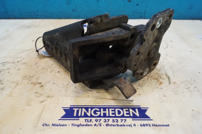 Aufbauten des Typs Case Maxxum 115, Gebrauchtmaschine in Hemmet (Bild 12)