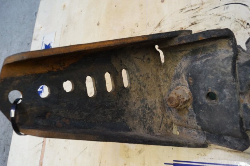 Aufbauten des Typs Case Maxxum 115, Gebrauchtmaschine in Hemmet (Bild 8)