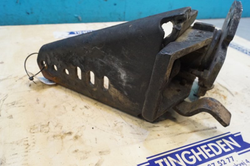 Aufbauten des Typs Case Maxxum 115, Gebrauchtmaschine in Hemmet (Bild 14)