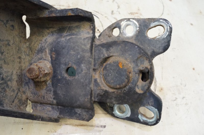 Aufbauten des Typs Case Maxxum 115, Gebrauchtmaschine in Hemmet (Bild 10)