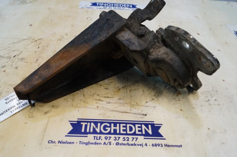 Aufbauten des Typs Case Maxxum 115, Gebrauchtmaschine in Hemmet (Bild 1)