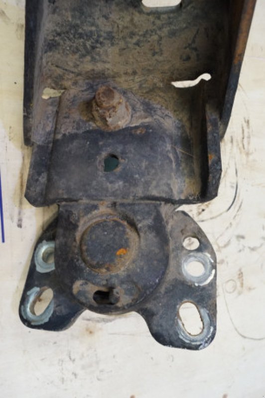 Aufbauten des Typs Case Maxxum 115, Gebrauchtmaschine in Hemmet (Bild 9)