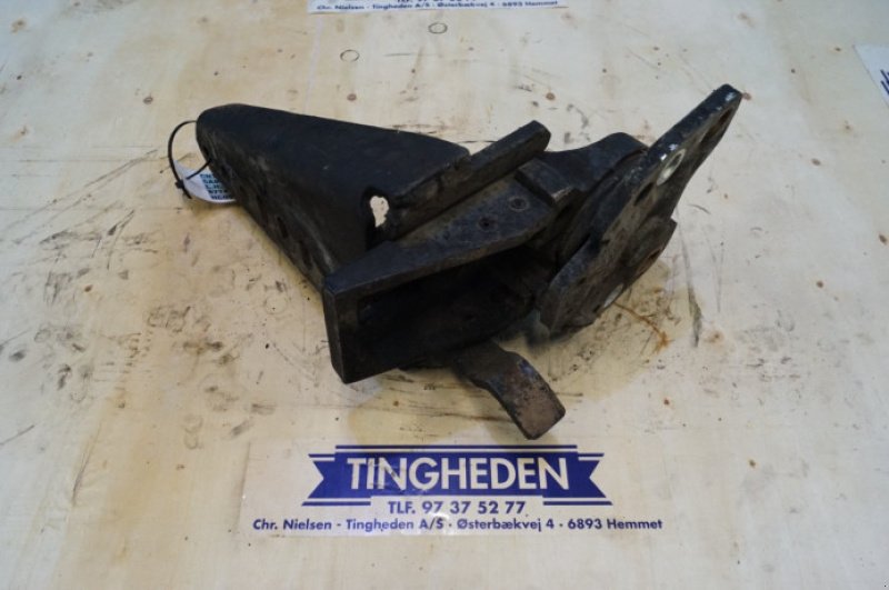 Aufbauten des Typs Case Maxxum 115, Gebrauchtmaschine in Hemmet (Bild 11)