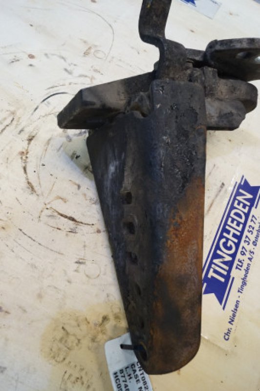 Aufbauten des Typs Case Maxxum 115, Gebrauchtmaschine in Hemmet (Bild 3)