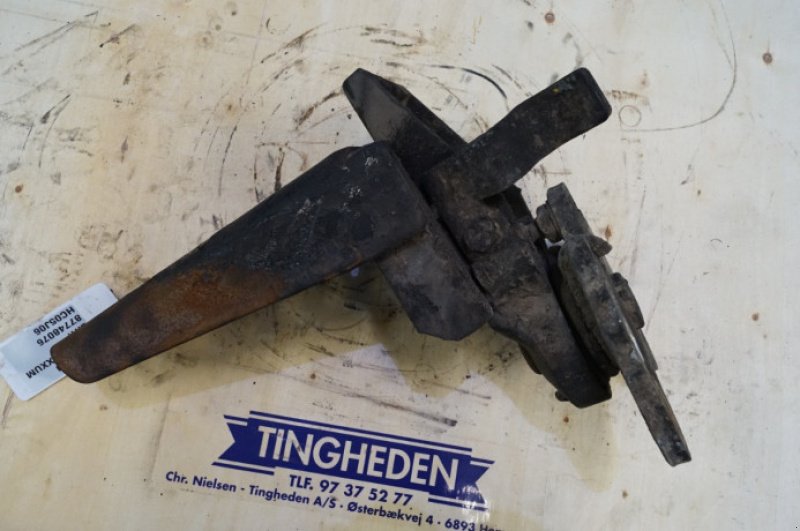 Aufbauten des Typs Case Maxxum 115, Gebrauchtmaschine in Hemmet (Bild 2)