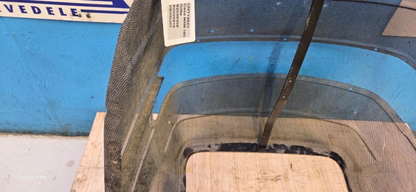 Aufbauten типа Case MXM190, Gebrauchtmaschine в Hemmet (Фотография 11)