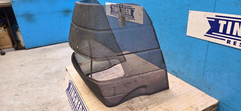 Aufbauten типа Case MXM190, Gebrauchtmaschine в Hemmet (Фотография 5)