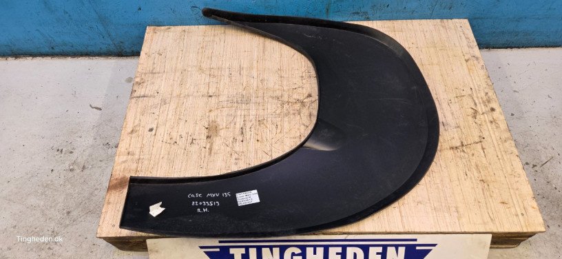 Aufbauten typu Case MXU135, Gebrauchtmaschine v Hemmet (Obrázek 5)