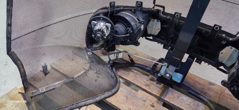 Aufbauten des Typs Case Puma 185, Gebrauchtmaschine in Hemmet (Bild 13)