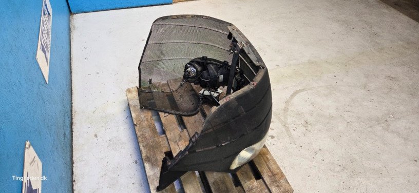 Aufbauten des Typs Case Puma 185, Gebrauchtmaschine in Hemmet (Bild 16)