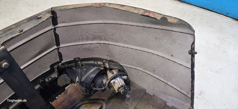 Aufbauten des Typs Case Puma 185, Gebrauchtmaschine in Hemmet (Bild 9)