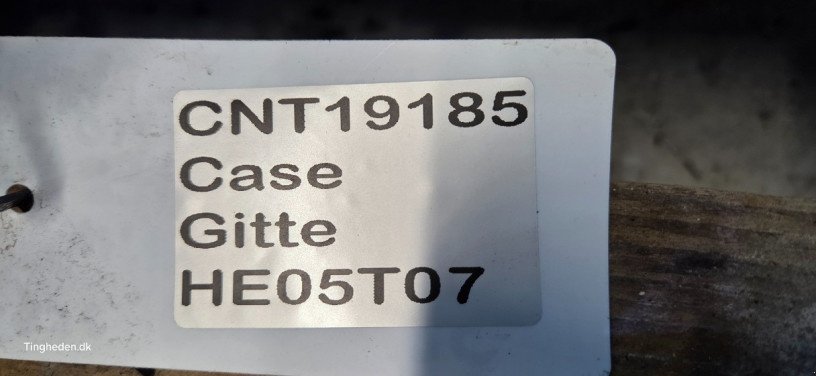 Aufbauten des Typs Case Puma 185, Gebrauchtmaschine in Hemmet (Bild 21)