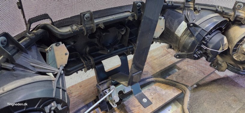 Aufbauten des Typs Case Puma 185, Gebrauchtmaschine in Hemmet (Bild 14)