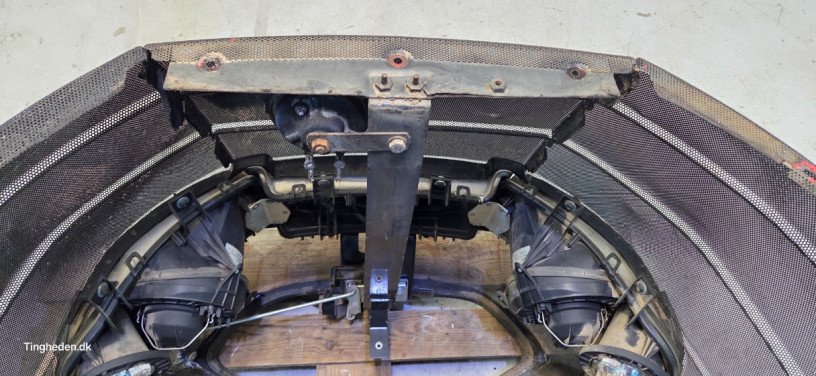 Aufbauten des Typs Case Puma 185, Gebrauchtmaschine in Hemmet (Bild 12)