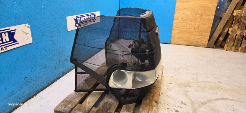 Aufbauten des Typs Case Puma 185, Gebrauchtmaschine in Hemmet (Bild 3)