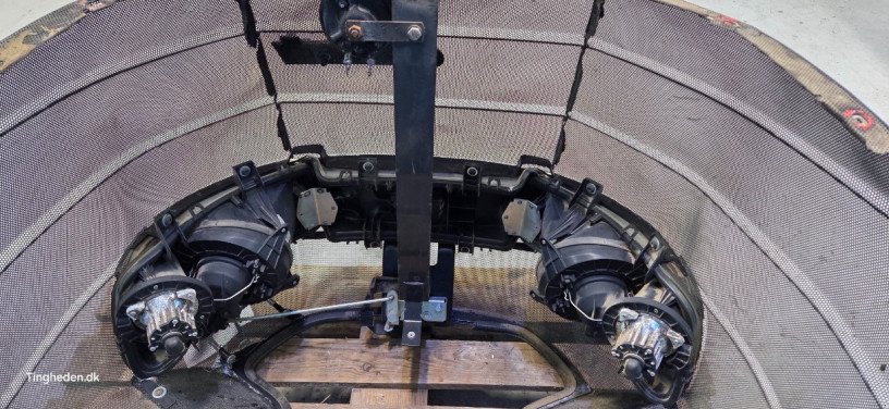 Aufbauten des Typs Case Puma 185, Gebrauchtmaschine in Hemmet (Bild 11)