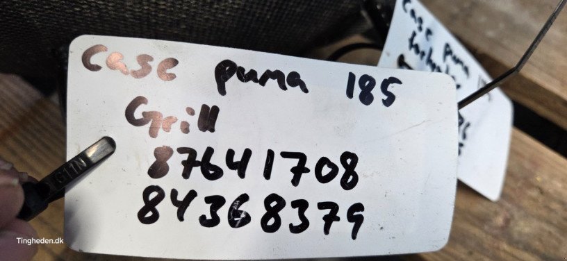 Aufbauten des Typs Case Puma 185, Gebrauchtmaschine in Hemmet (Bild 19)