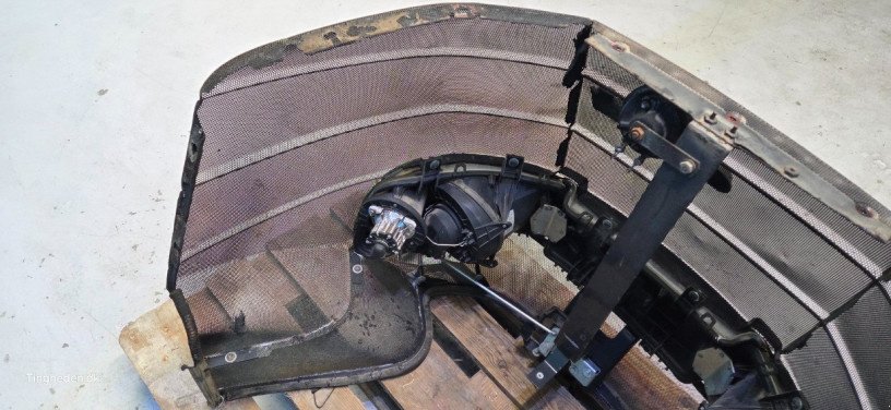 Aufbauten des Typs Case Puma 185, Gebrauchtmaschine in Hemmet (Bild 10)