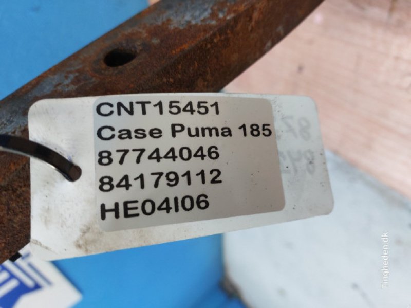 Aufbauten des Typs Case Puma 185, Gebrauchtmaschine in Hemmet (Bild 16)