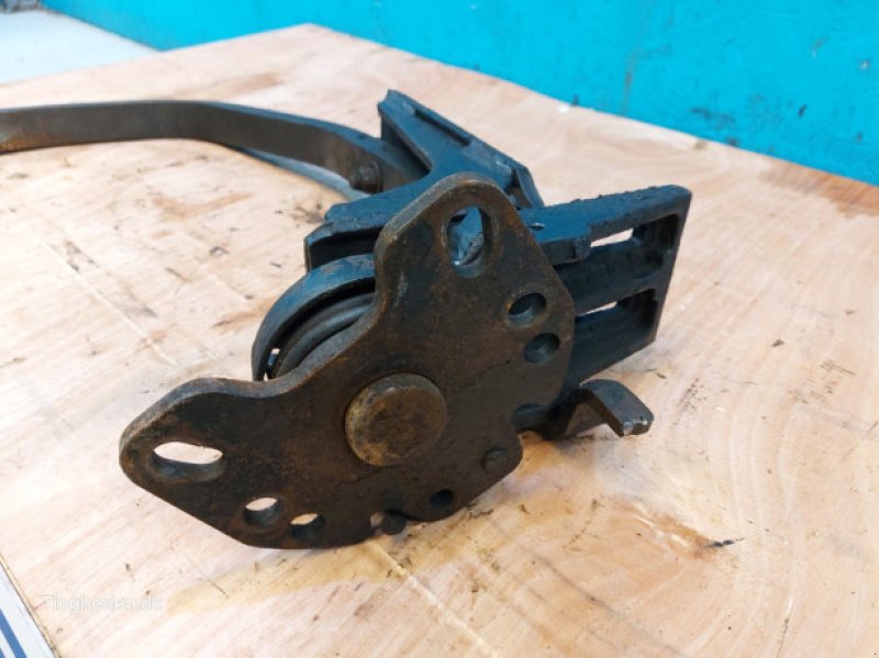 Aufbauten des Typs Case Puma 185, Gebrauchtmaschine in Hemmet (Bild 7)