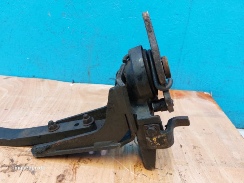 Aufbauten des Typs Case Puma 185, Gebrauchtmaschine in Hemmet (Bild 10)