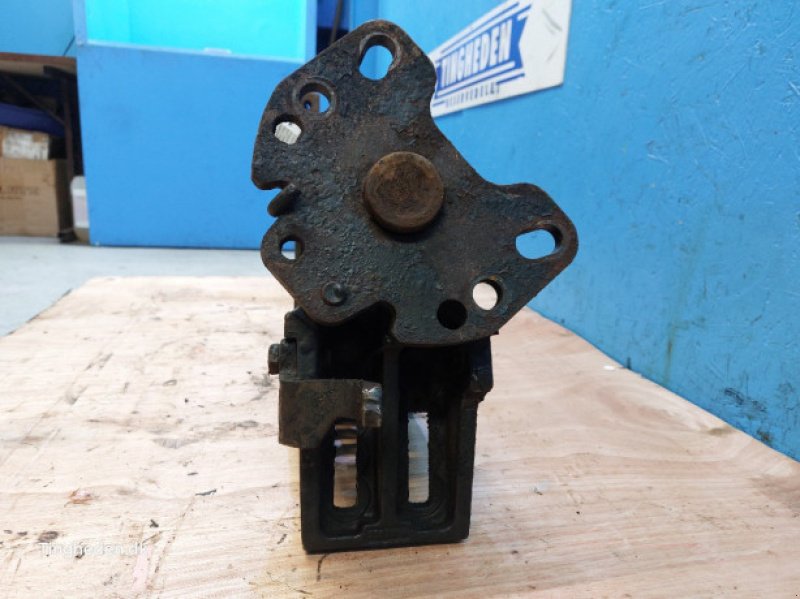 Aufbauten des Typs Case Puma 185, Gebrauchtmaschine in Hemmet (Bild 13)