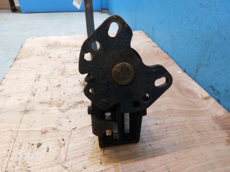 Aufbauten des Typs Case Puma 185, Gebrauchtmaschine in Hemmet (Bild 12)