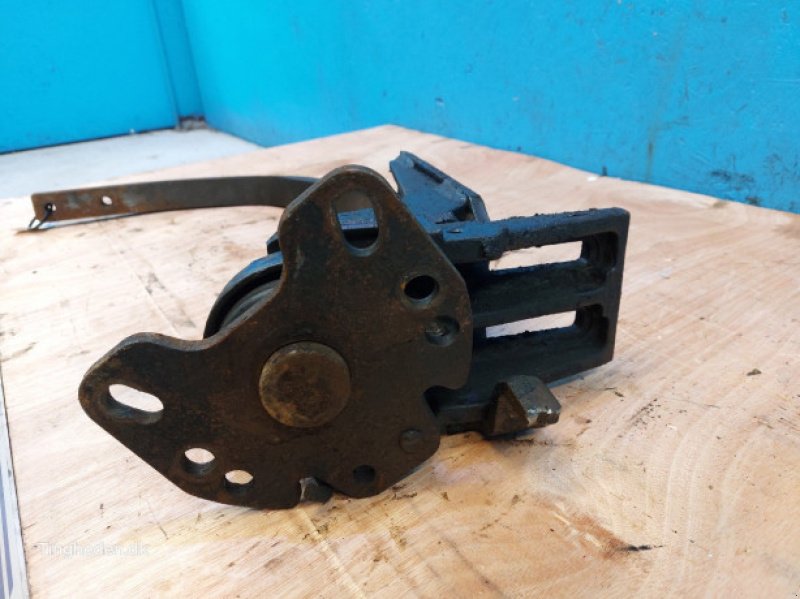 Aufbauten des Typs Case Puma 185, Gebrauchtmaschine in Hemmet (Bild 8)