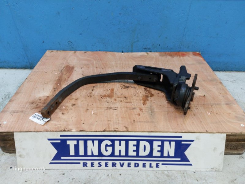 Aufbauten des Typs Case Puma 185, Gebrauchtmaschine in Hemmet (Bild 1)