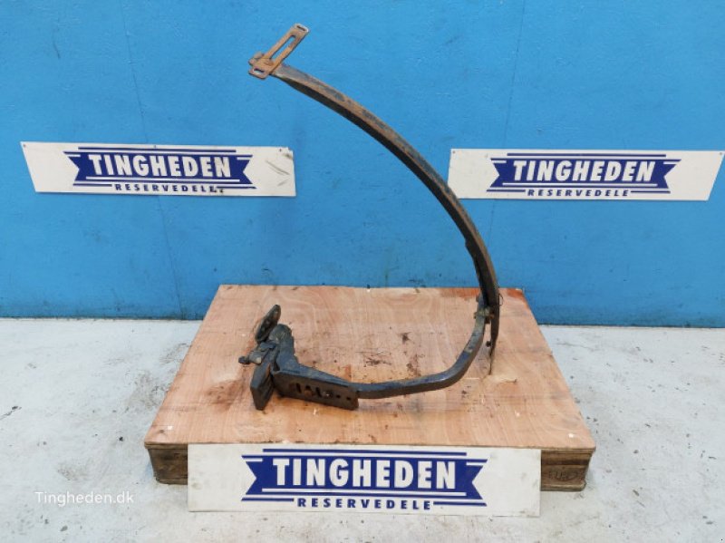 Aufbauten des Typs Case Puma 185, Gebrauchtmaschine in Hemmet (Bild 1)