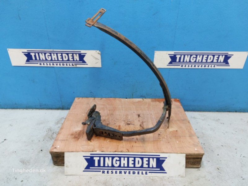 Aufbauten typu Case Puma 185, Gebrauchtmaschine w Hemmet (Zdjęcie 1)