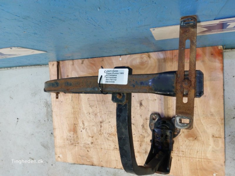 Aufbauten des Typs Case Puma 185, Gebrauchtmaschine in Hemmet (Bild 18)