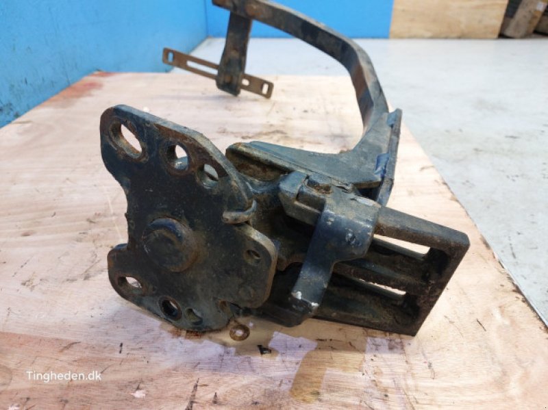 Aufbauten des Typs Case Puma 185, Gebrauchtmaschine in Hemmet (Bild 9)