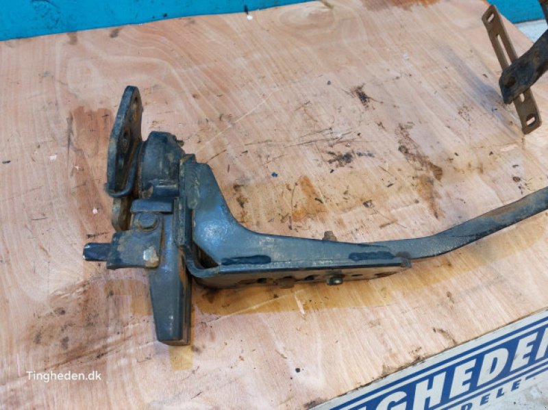 Aufbauten des Typs Case Puma 185, Gebrauchtmaschine in Hemmet (Bild 4)